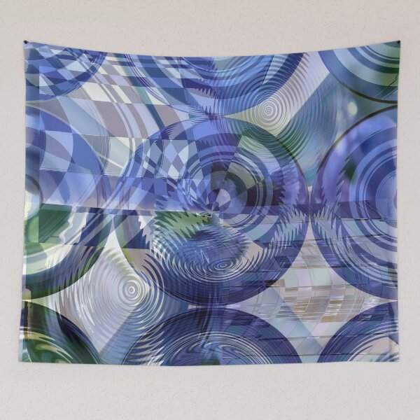 Item preview, Bluebells revisited  designed and sold by Merice  Ewart Marshall.