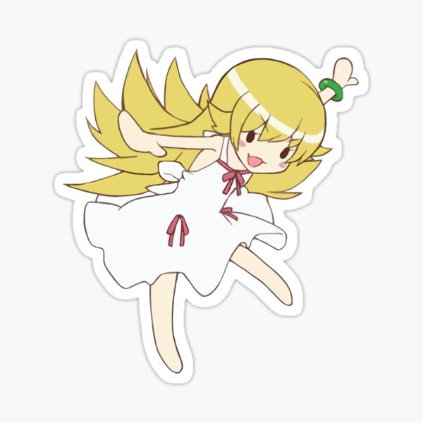 Item preview, Monogatari – Vamp designed and sold by gentlemenwalrus.