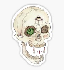 Dead Men Sticker
