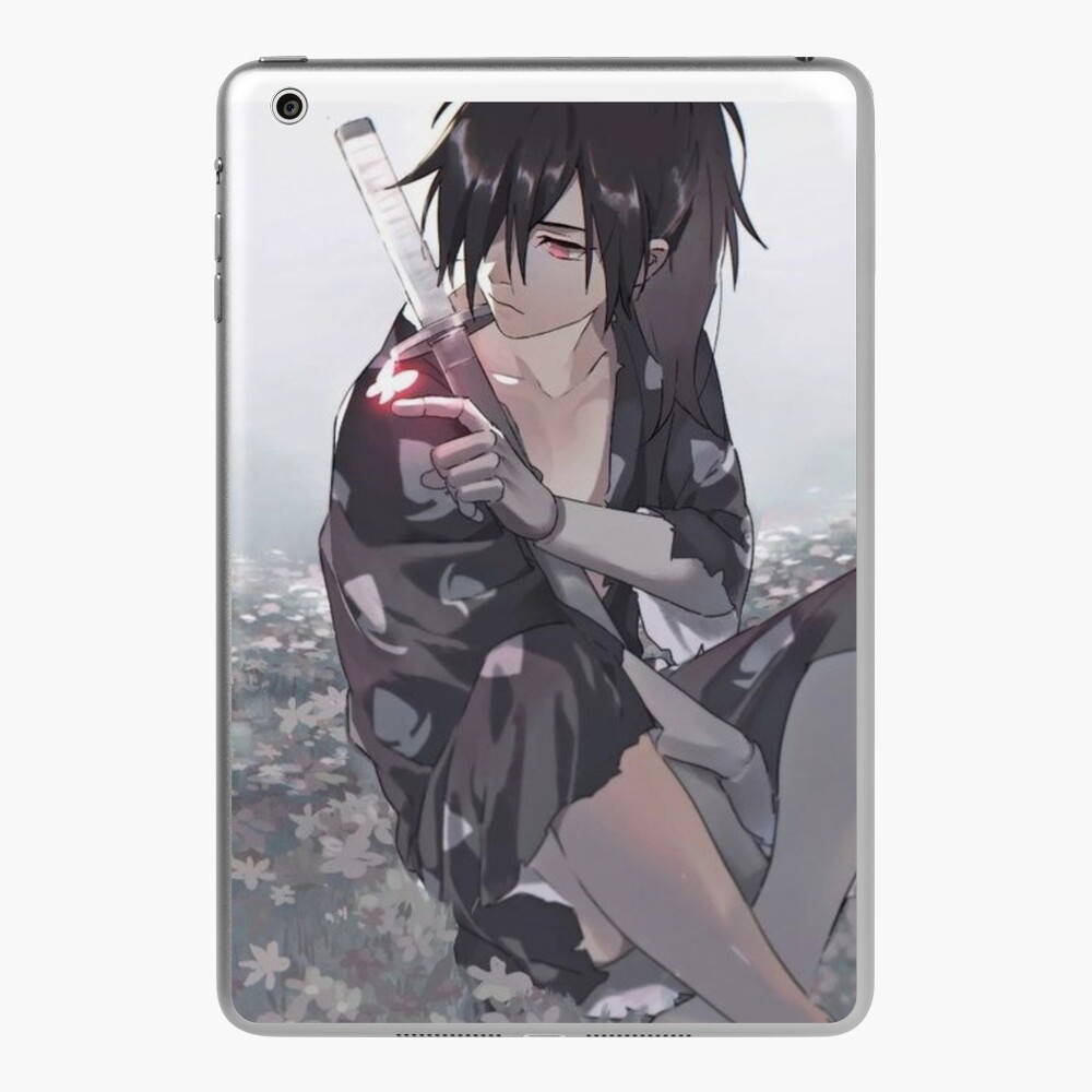 Anime Dororo Hyakkimaru iPad Case & Skin for Sale by boutique