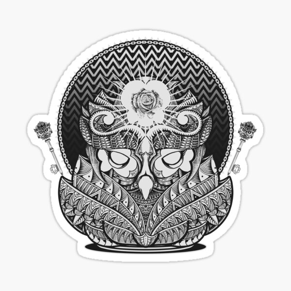 Prosperity Sticker