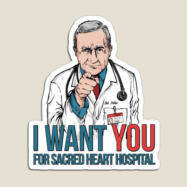 Kelso Wants You! Magnet