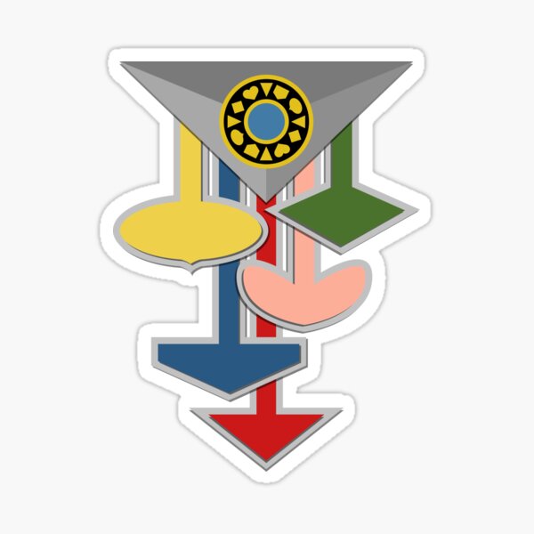Time Force! Sticker
