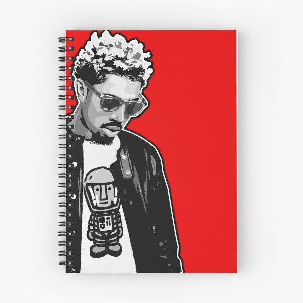 Item preview, Vic Mensa designed and sold by mikehanz.