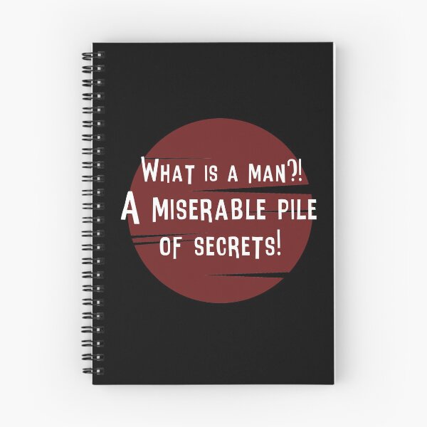 Item preview, What Is A Man?! designed and sold by GryphDesigns.