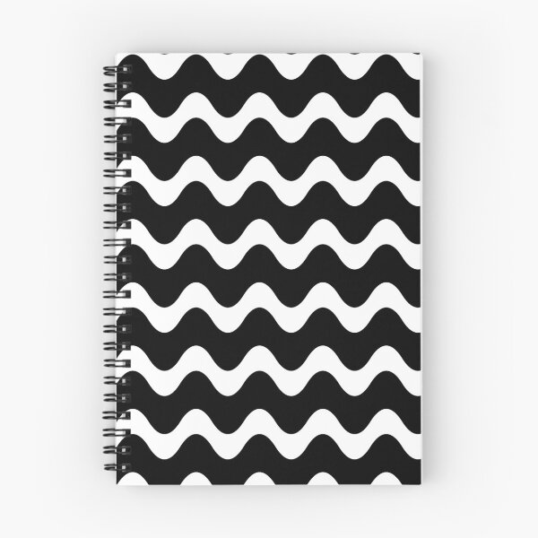 Item preview, BW Waves designed and sold by derpfudge.