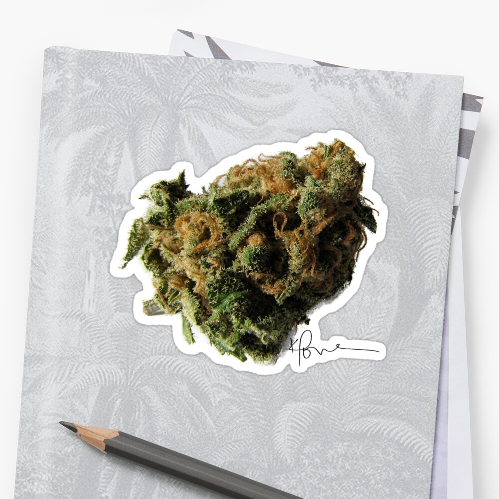 Weed Nugget SVG