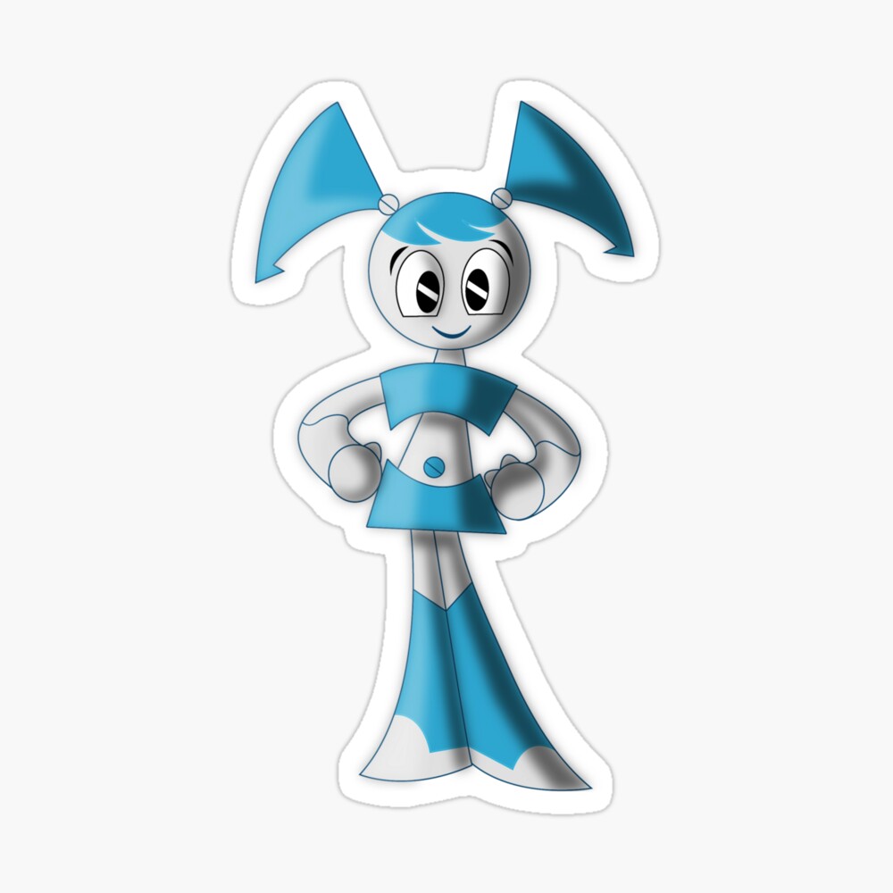 Jenny Wakemen XJ9 Greeting Card for Sale by DarqStudi0