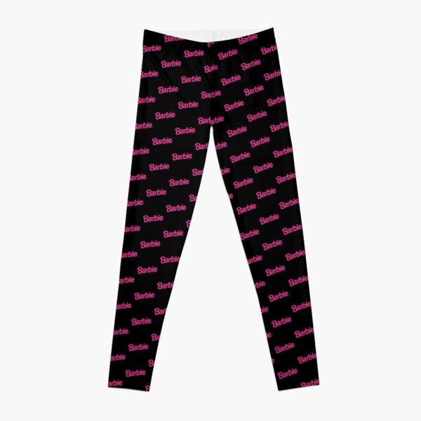 barbie leggings