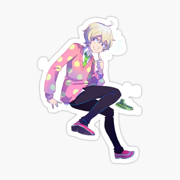 Tsuritama - Haru Sticker