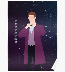 Geronimo Poster