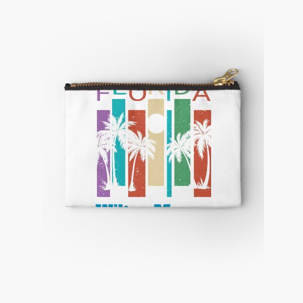 Item preview, Retro Wilton Manors Florida Palm Tree Souvenir Shirt designed and sold by Theodore Cory.