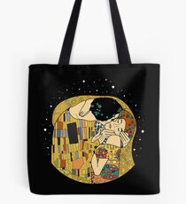 Bolsa de tela El beso