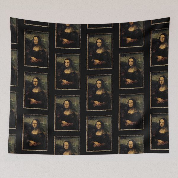 Item preview, Monalisa… 208 designed and sold by OracleArtist.
