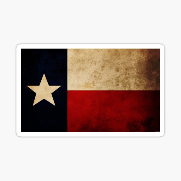 Item preview, The Texas Flag designed and sold by Stepz2007.