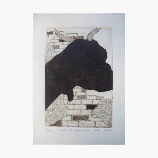 Item preview, Goat of Jaisalmer designed and sold by lenstar.