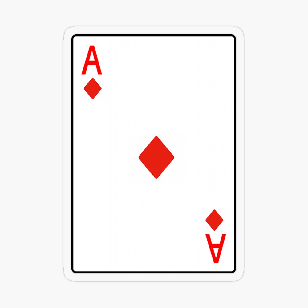 The Ace of Diamonds