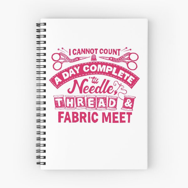 Item preview, Needle Thread and Fabric Sewing, Dressmaking and Quilting  designed and sold by woahtherepickle.