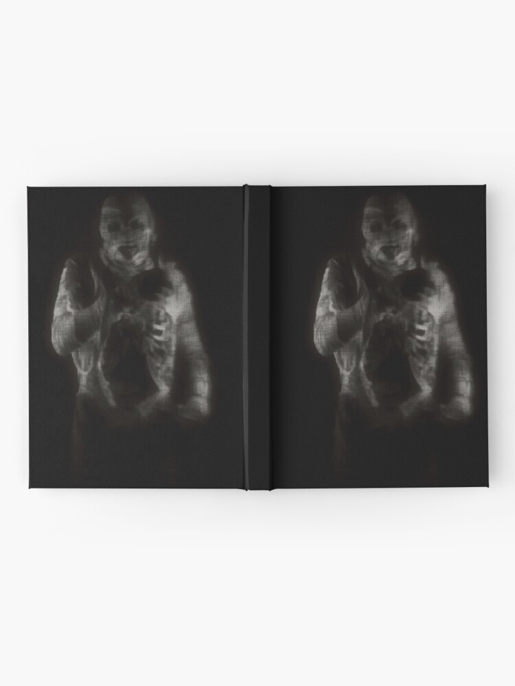 Alternate view of The Mummy Hardcover Journal