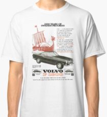 VOLVO P1800 Classic T-Shirt