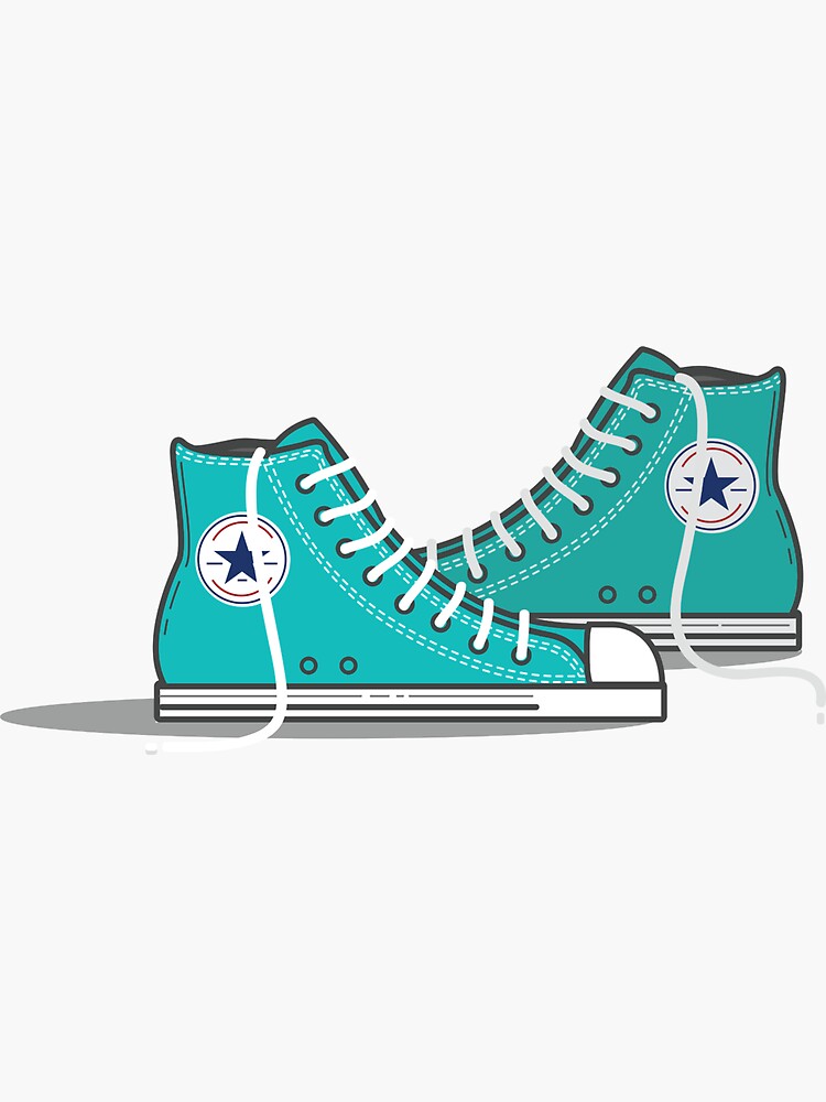 Chucks by Colleensweeney