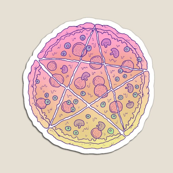 Item preview, Pizza Power designed and sold by Brett Manning.