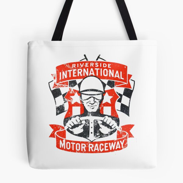 Item preview, Riverside California Raceway designed and sold by Retrorockit.