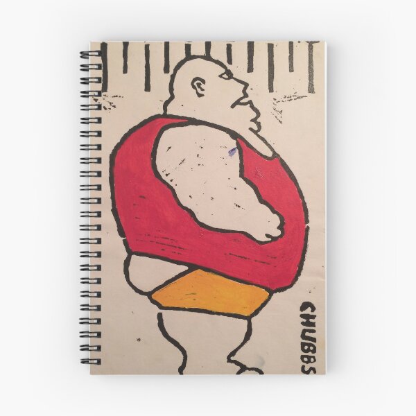 Item preview, Chubbs profile designed and sold by Ovahill.