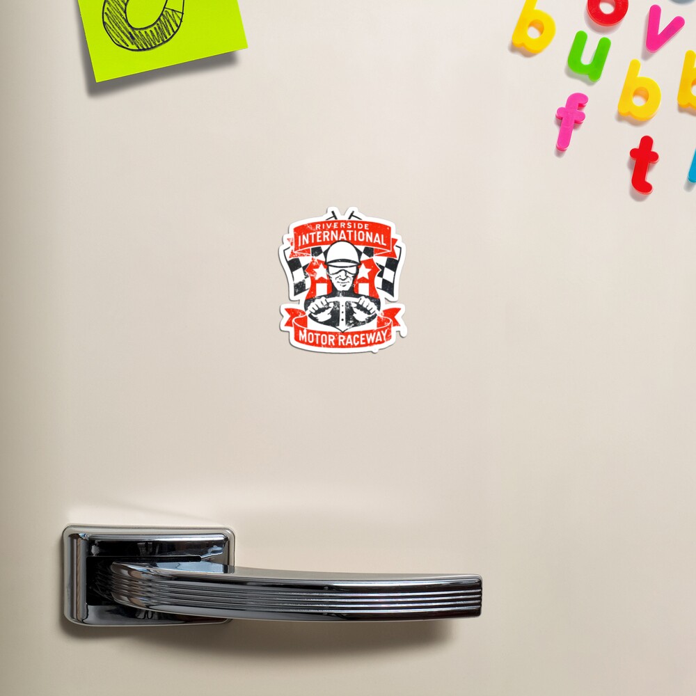 Item preview, Magnet designed and sold by Retrorockit.