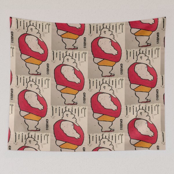 Item preview, Chubbs profile designed and sold by Ovahill.