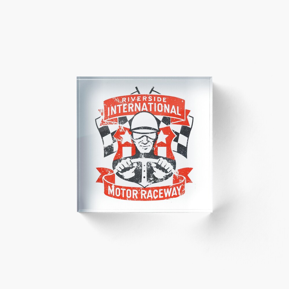Item preview, Acrylic Block designed and sold by Retrorockit.