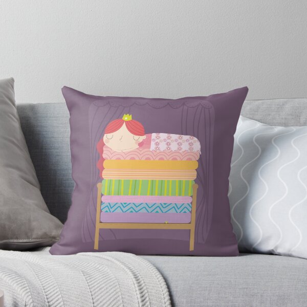 Item preview, The princess and the pea designed and sold by mjdaluz.