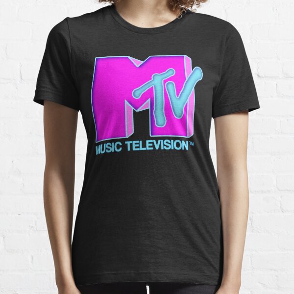 MTV - Neon 80s design Essential T-Shirt