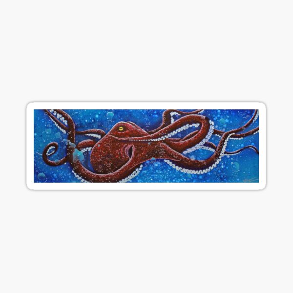 Ali'i Tako Sticker