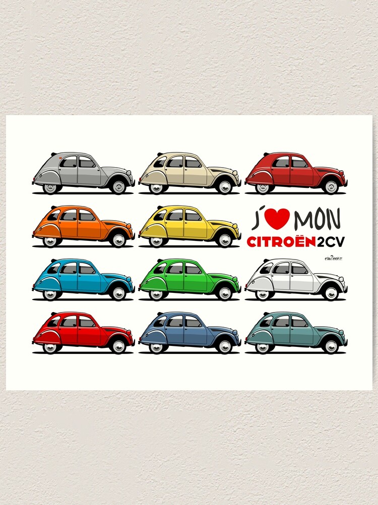 Retro: 1949 Citroen 2CV