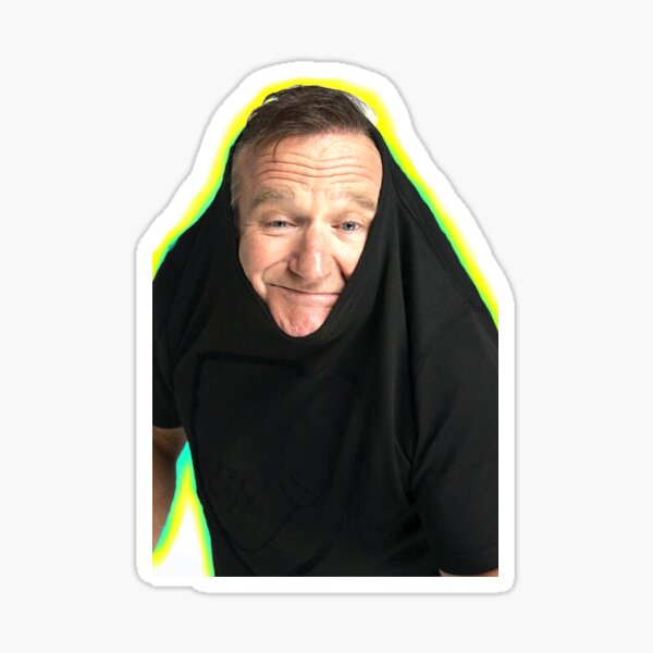 Artikel-Vorschau von Robin Williams, designt und verkauft von datoland.