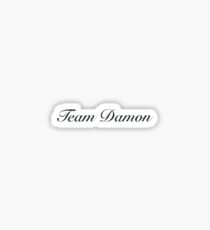 Team Salvatore Sticker
