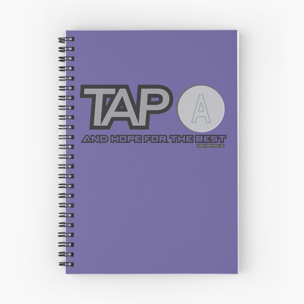 Item preview, Tap A and Hope for the Best designed and sold by TroytleArt.
