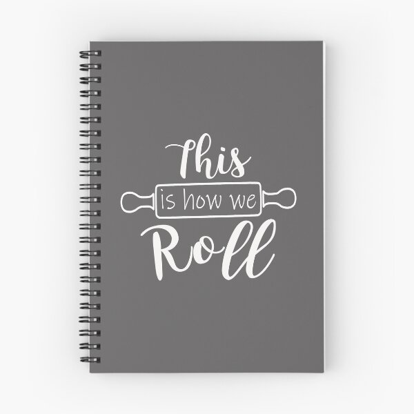 Item preview, Best Fun Cooks Baker How we Roll Gift Design designed and sold by LGamble12345.
