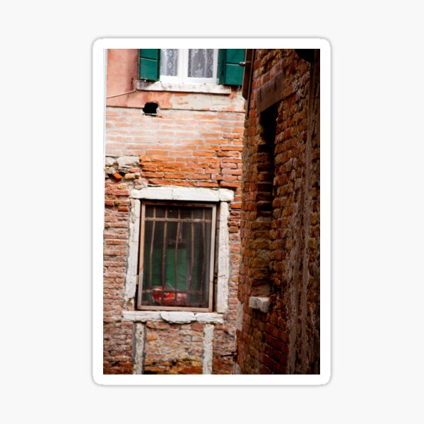 hidden corners Sticker