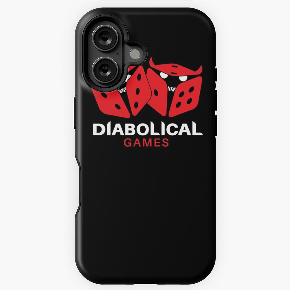 Item preview, iPhone Magsafe Tough Case designed and sold by wearediabolical.