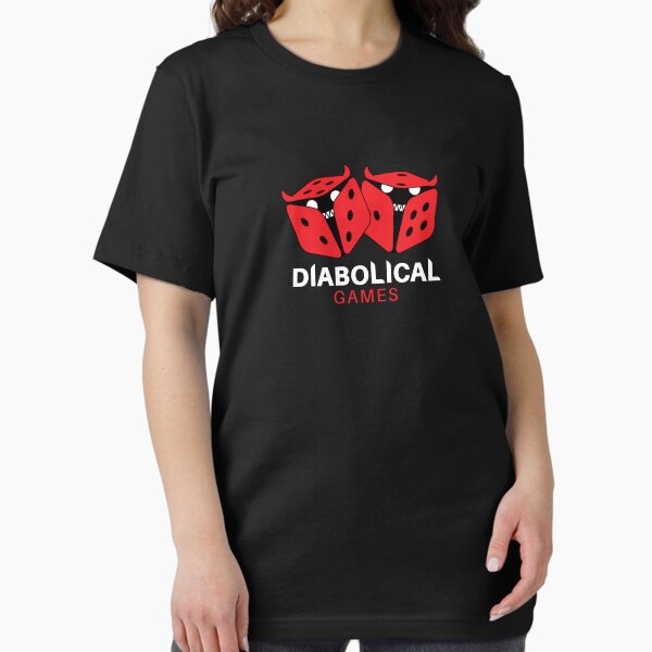 Diabolical Games Essential T-Shirt