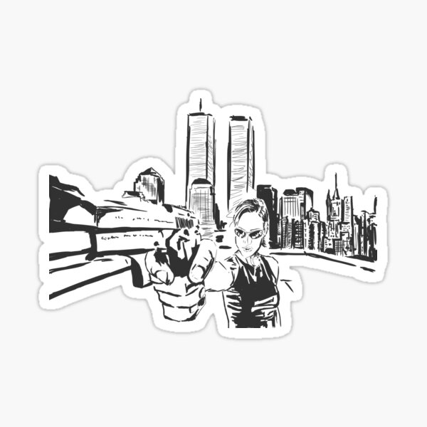 Trinity Sticker