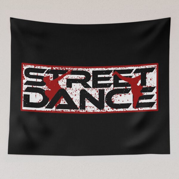 Item preview, Street Dance designed and sold by MrTeeTime.