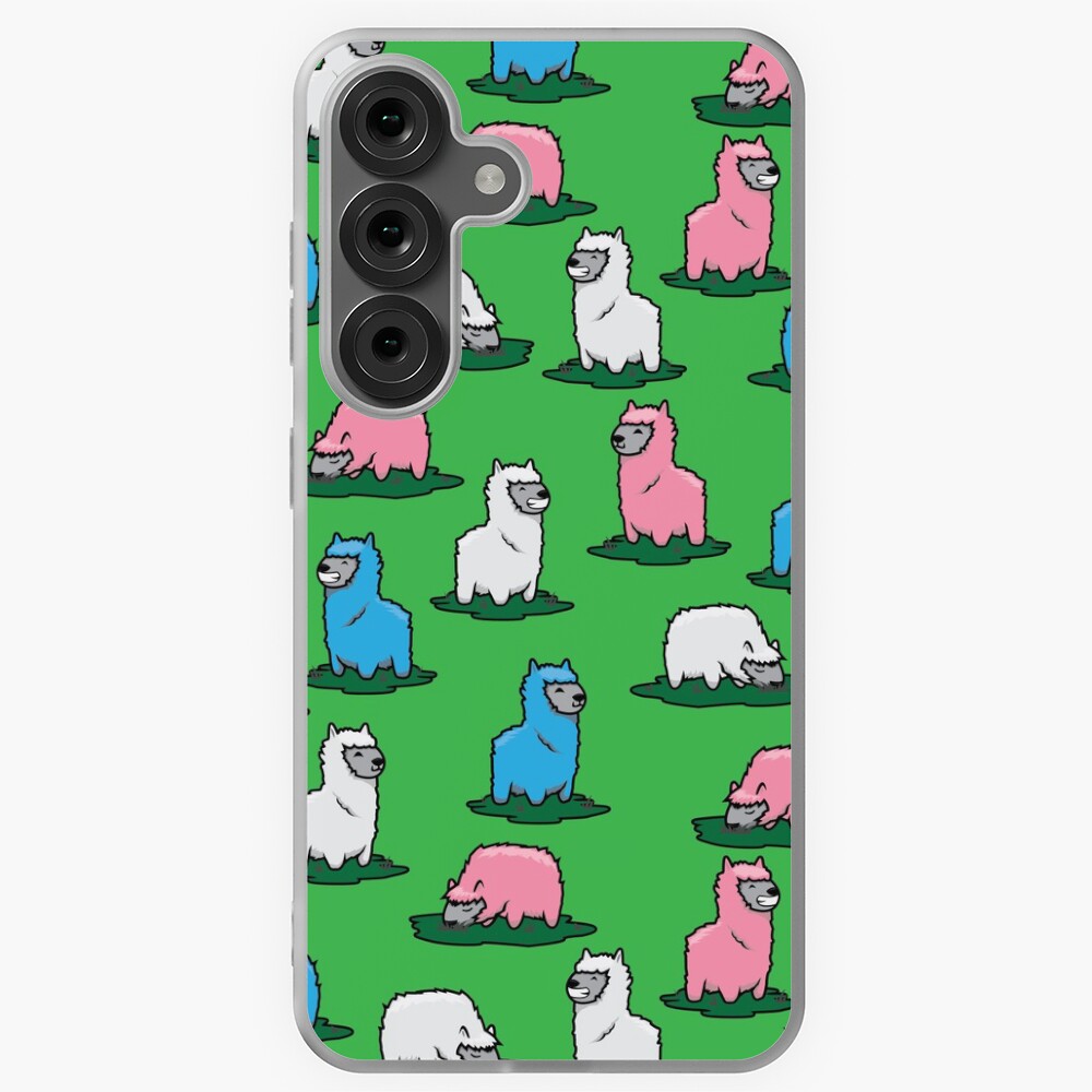 Item preview, Samsung Galaxy Soft Case designed and sold by itsmidnight.