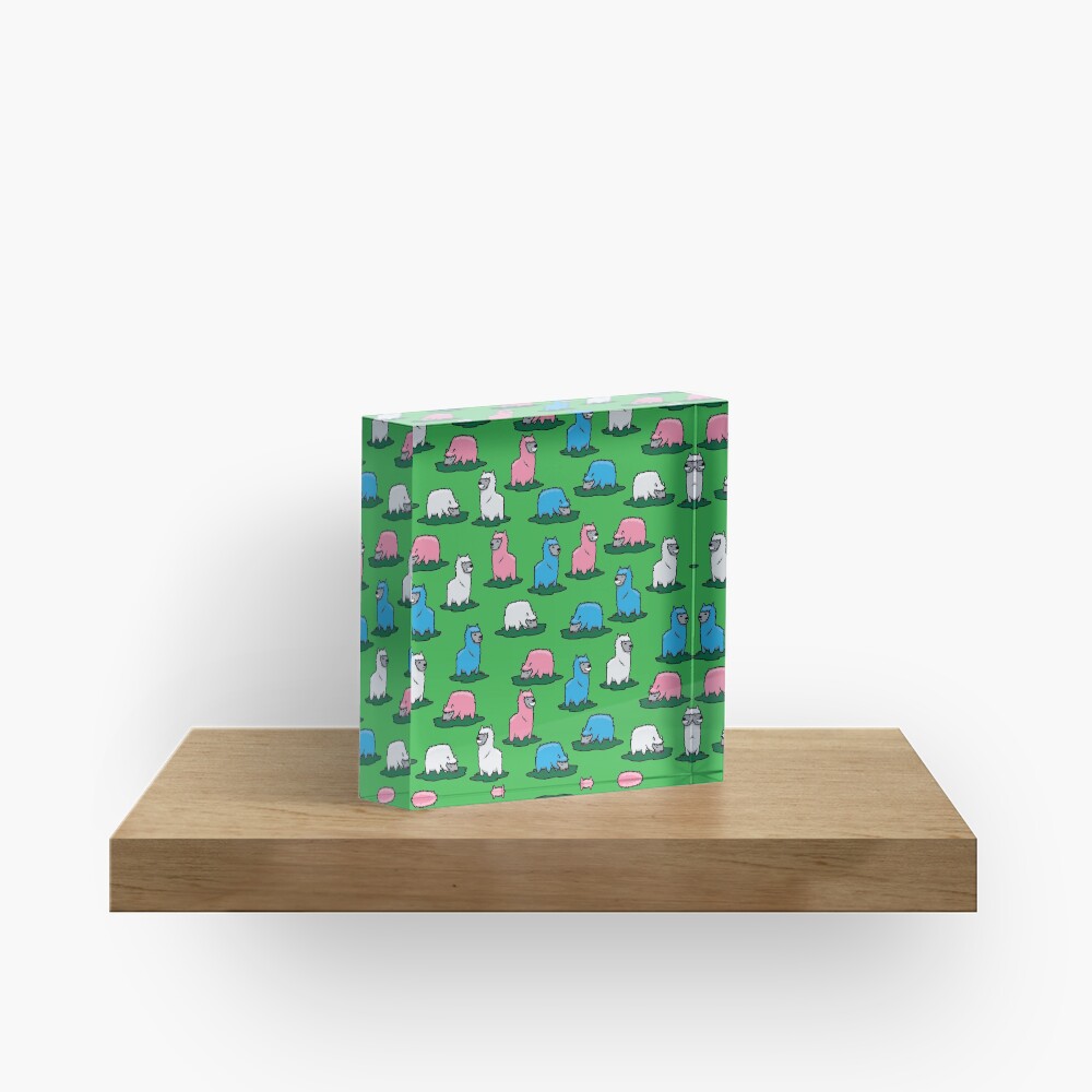 Item preview, Acrylic Block designed and sold by itsmidnight.