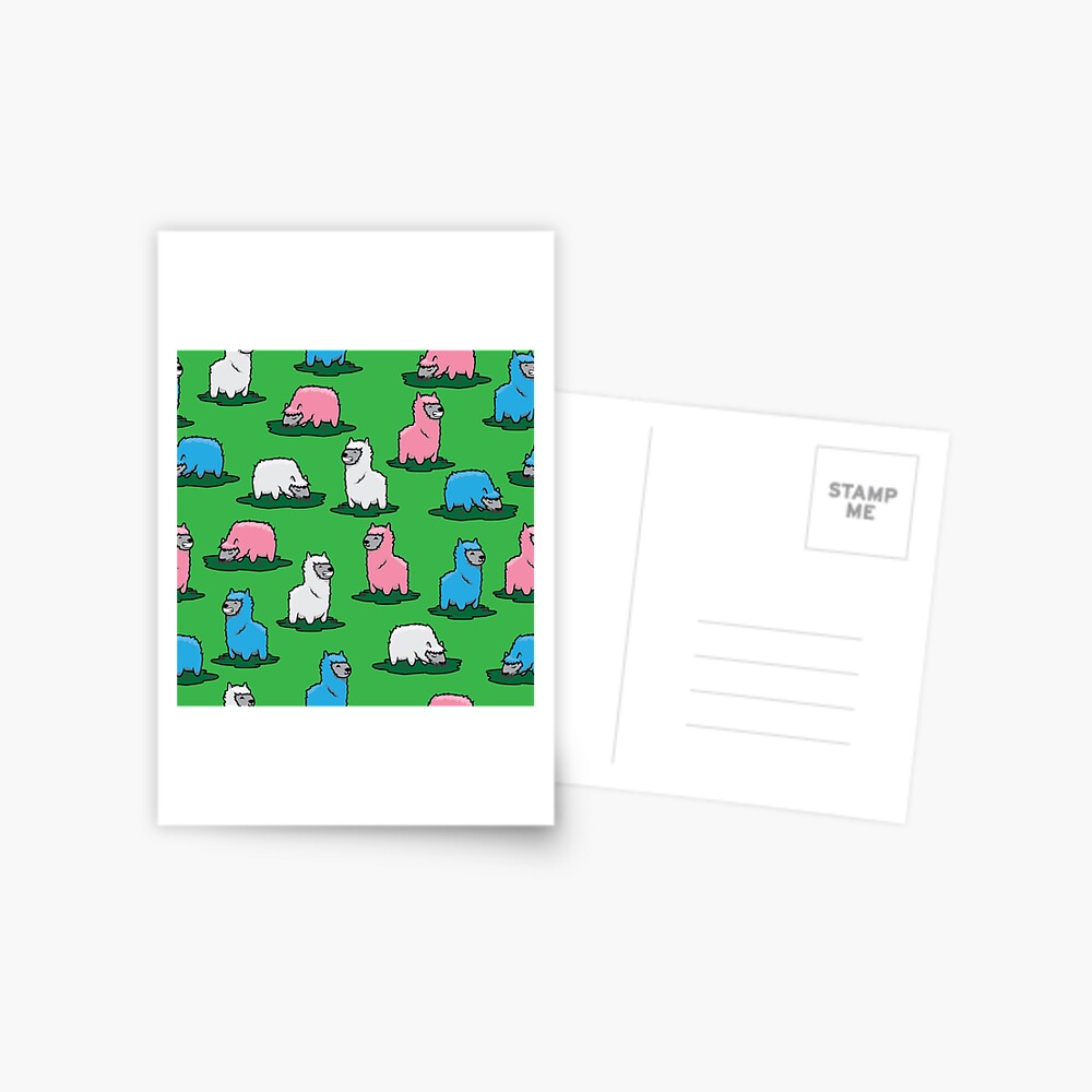Item preview, Postcard designed and sold by itsmidnight.