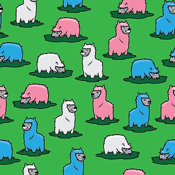 Artwork thumbnail, Pack Alpacas by itsmidnight