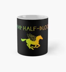 Taza clásica Rainbow Camp Mestizo