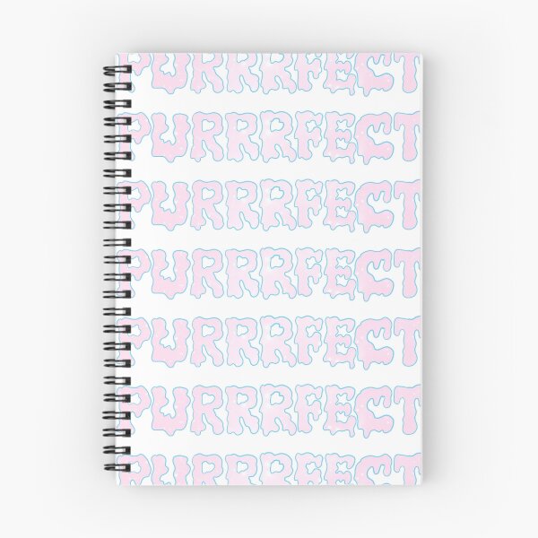 Aperçu de l'œuvre purrrfect créée et vendue par Katherine Dornbierer.